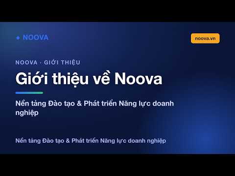 Noova video thumbnail
