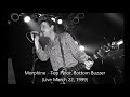 Morphine - Top Floor, Bottom Buzzer (Live March 22, 1999)