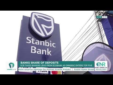 GCB Bank Leads Ghana’s Banking Sector In Deposits, Loans And Assets — PwC