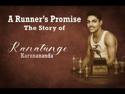A Runner’s Promise: The Inspiring Story of Ranatunge Karunananda (Full Audiobook)