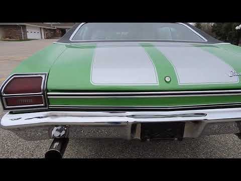 1969 Chevelle for sale at www coyoteclassics com