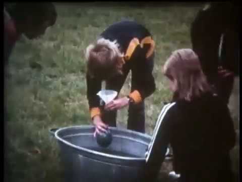 Actief Rotterdam Pinksterkamp Vierhouten 1973