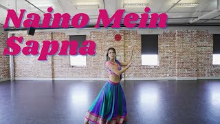 Download lagu Naino Mein Sapna Solo Dance Performance | dreachoreo 2020 mp3 Download lagu Naino Mein Sapna Solo Dance Performance | dreachoreo 2020 mp3