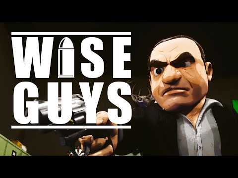 Wise Guys! - New Social Deduction Game