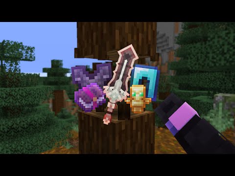 Minecraft Battle Royale But There's Random Drops!