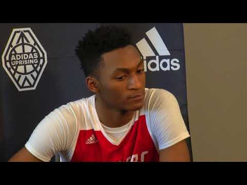 Immanuel Quickley - John Carroll Point Guard - Highlights/Interview