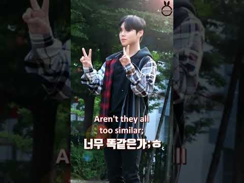 [ENG SUB] 190628 Park Jihoon Individual Cam (Press)