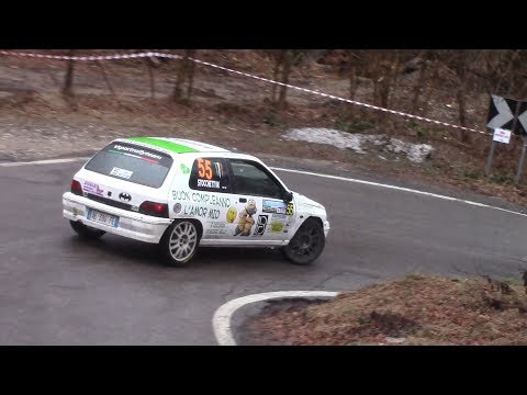 27° Rally dei Laghi 2018 Battistelli-Stocchetti MIX by Ferrario