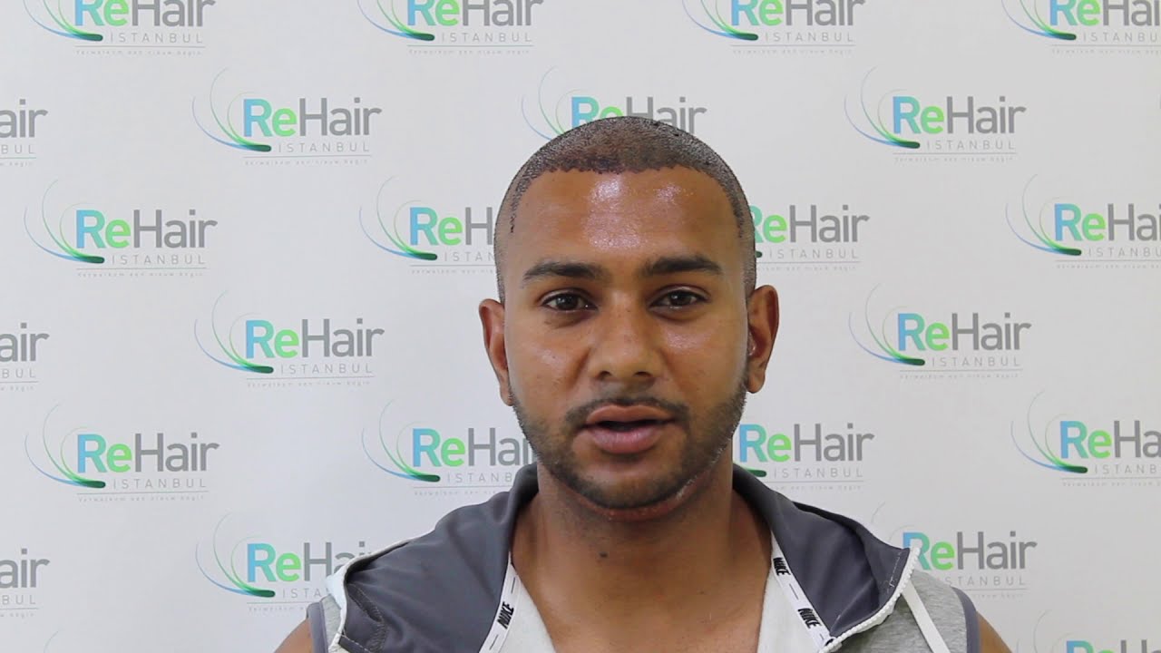ReHair Istanbul Review - Haartransplantatie in Istanbul, Turkije