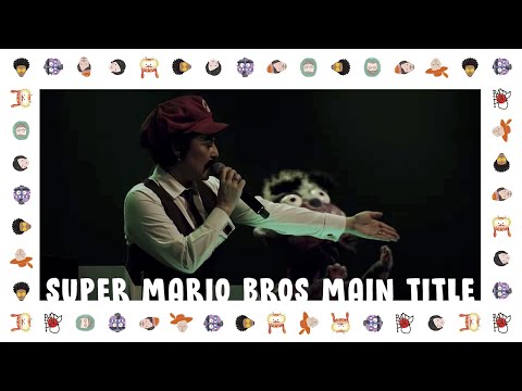 Video thumbnail for Super Mario Bross - Main Title