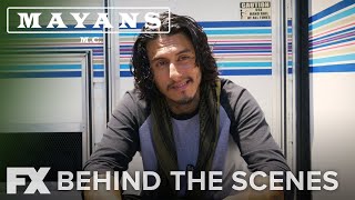Mayans M.C. | Season 2: Behind the Cut: Richard Cabral | FX video