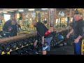 Giant set for DELTS with Xavier Fuentes