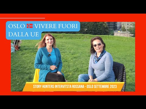 Lavoro a Oslo, vi racconto perché dalla Sardegna ora vivo in Norvegia - @storyhunters-cambiovita