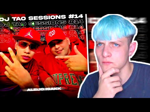 MUSICO REACCIONA a ALEJO ISAKK | DJ TAO Turreo Sessions #14