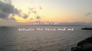 Alan Jackson   Between The Devil And Me lyrics