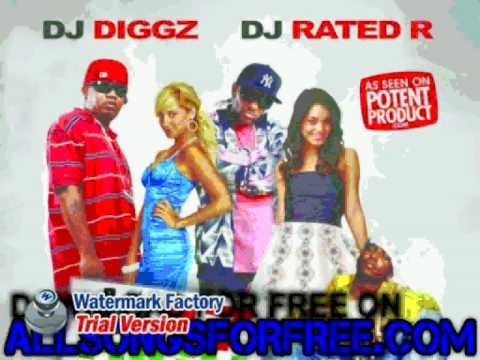peedi crakk  - Cool G' - DJ Diggz & DJ Rated R - Potent
