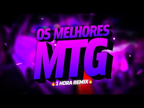 SET - 1 HORA DOS MELHORES MTG DE 2025 🔥 | FUNK REMIX BH [NOVA MTG]