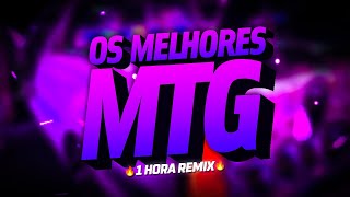 SET - 1 HORA DOS MELHORES MTG DE 2025 🔥 | FUNK REMIX BH [NOVA MTG]