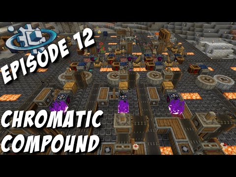 Create: Above and Beyond - Chromatic Compound Ep12