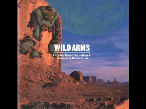 WILD ARMS OST:Battle Zeik