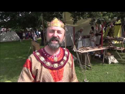 King John Visits Swaffham 1215-2015