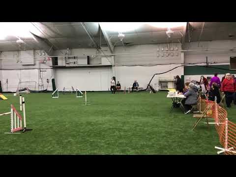 Enda first Open FAST Q, 1st place