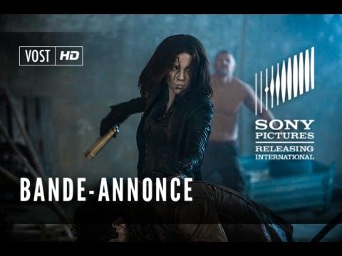 Underworld : Blood Wars - Bande Annonce 2 VOST