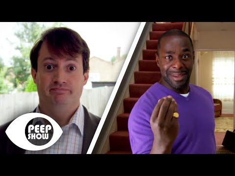 Johnson Recruits Mark For His New Business | Peep Show