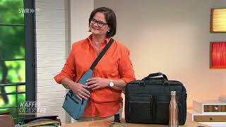 Männertaschen - Trends 2024 und Einkaufstipps | Kaffee oder Tee