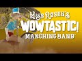 Gameplay video of Miss Rosen's Wowtastic! Marching Band  Nintendo