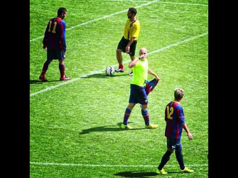 Final Lliga Socis FCB | 2015