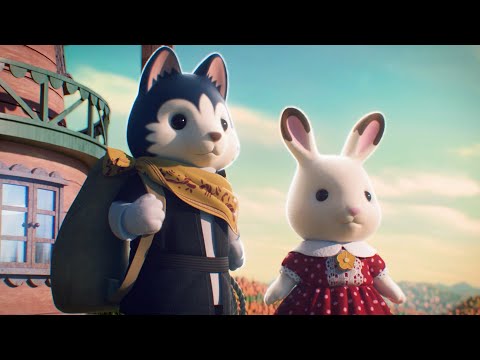 Gekijouban Sylvanian Families: Freya kara no Okurimono SweetSweet PUFFY