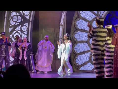 Sister Act (The West End Musical) - Curtain Call and Finale