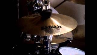 Video thumbnail for Sabian Signature 7" Max Splash by masterofmetal15