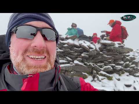 Carrauntoohil🏔️🥾🇮🇪 winter climbing
