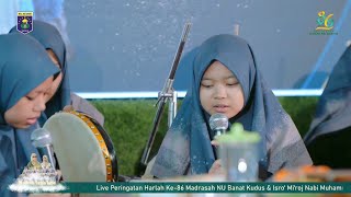 Download lagu SHOLLI WASALLIM YA SALAM X AZKA TASLIMI || HADROH ISYFA'LANA || AL BAQOROH PUTRI LIRBOYO mp3 Download lagu SHOLLI WASALLIM YA SALAM X AZKA TASLIMI || HADROH ISYFA'LANA || AL BAQOROH PUTRI LIRBOYO mp3