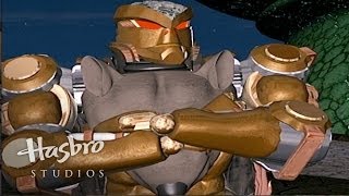 Beast Wars: Transformers - The Area is Secure