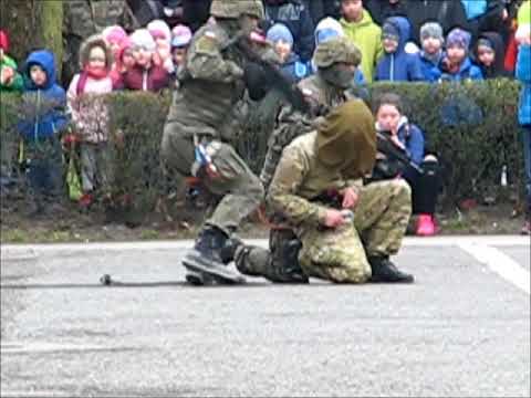 Święto 16 batalionu powietrznodesantowego Kraków