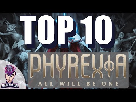 Top 10 Karten aus Phyrexia: Alles wird eins | 15