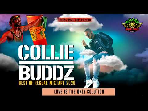 Collie Buddz Best Of Reggae Mixtape 2020 By DJLass Angel Vibes (November 2020)