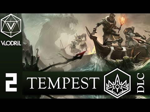Let's Play Endless Legend - Tempest DLC Morgawr - Part 2 - Closed Beta - 1080p - PC Gameplay