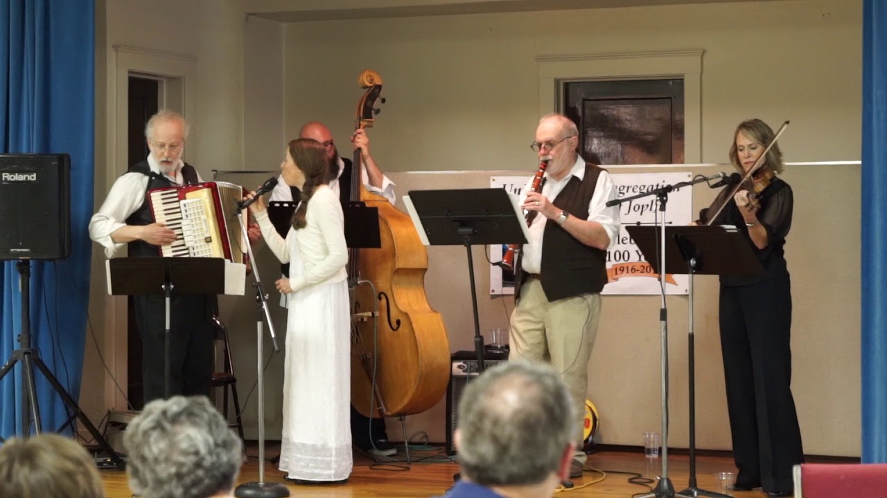 Promotional video thumbnail 3 for Ozarks Klezmer Orkestr