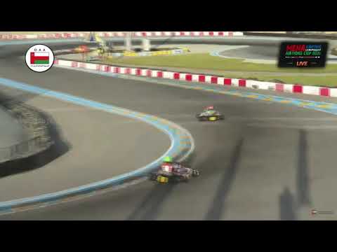 LEO ROBINSON - MENA KC Nations Cup 2021 - Junior MAX Final - P1