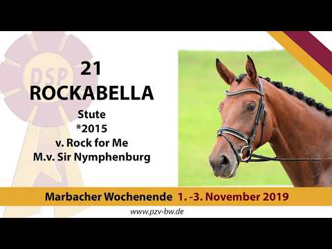 21 Rockabella v. Rock for Me - Sir Nymphenburg