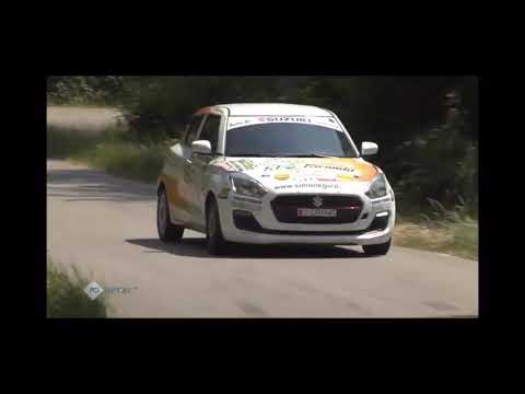 Sintesi Suzuki Rally Cup - 36º Rally della Marca