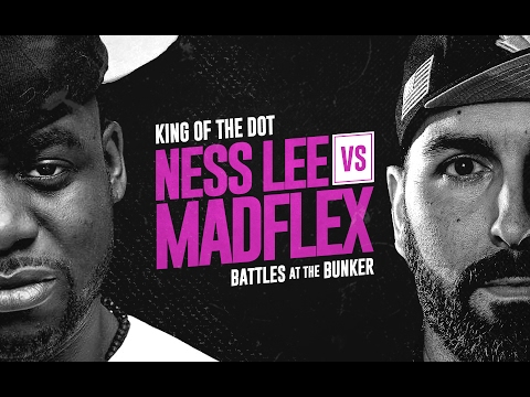 MadFlex vs Ness Lee