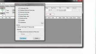 NinjaTrader 7 Tips - Backing Up Settings To A Second PC