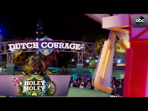 Dutch Courage - Holey Moley
