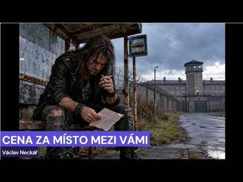CENA ZA MÍSTO MEZI VÁMI - Václav Neckář (Hard rock cover) text Jan Schneider