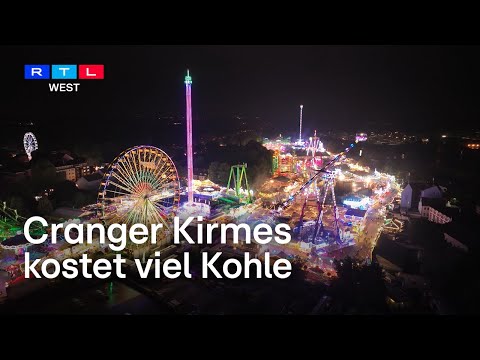 Cranger Kirmes: Deshalb wird das Volksfest immer teurer | RTL WEST